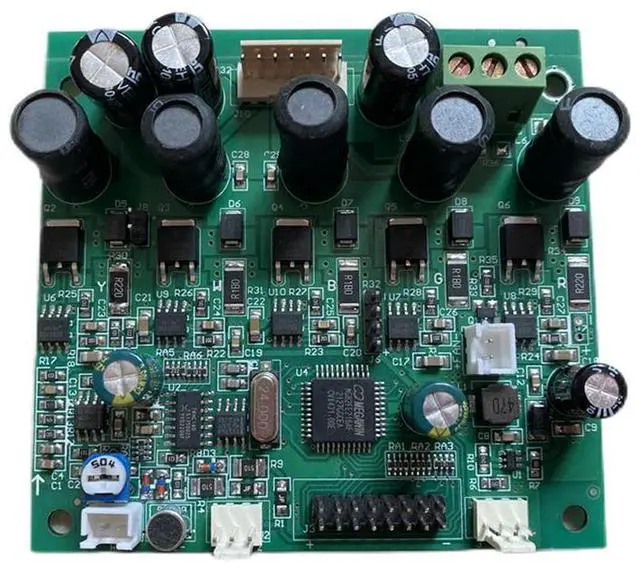 Main image of XF Motherboard DMX Main Board LED Stage Light For Wash 20x15W RGBWA 5IN1 Lighting