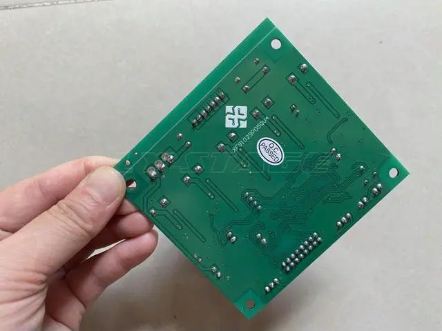 Alt view image 3 of 3 - XF Motherboard DMX Main Board LED Stage Light For Wash 20x15W RGBWA 5IN1 Lighting