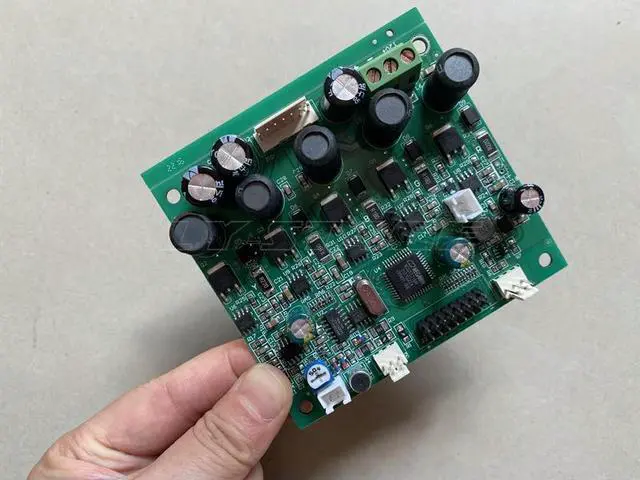 Alt view image 2 of 3 - XF Motherboard DMX Main Board LED Stage Light For Wash 20x15W RGBWA 5IN1 Lighting