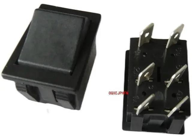 Main image of for ARCOLECTRIC C1560AL 1560AL 16A Boat Type Switch 6 Feet 2 Gears Rocker, Rocker Arm Power Switch