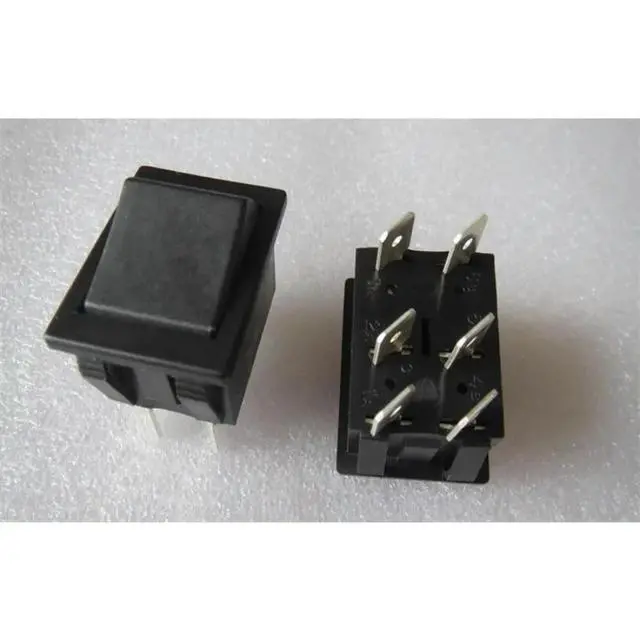 Alt view image 2 of 3 - for ARCOLECTRIC C1560AL 1560AL 16A Boat Type Switch 6 Feet 2 Gears Rocker, Rocker Arm Power Switch