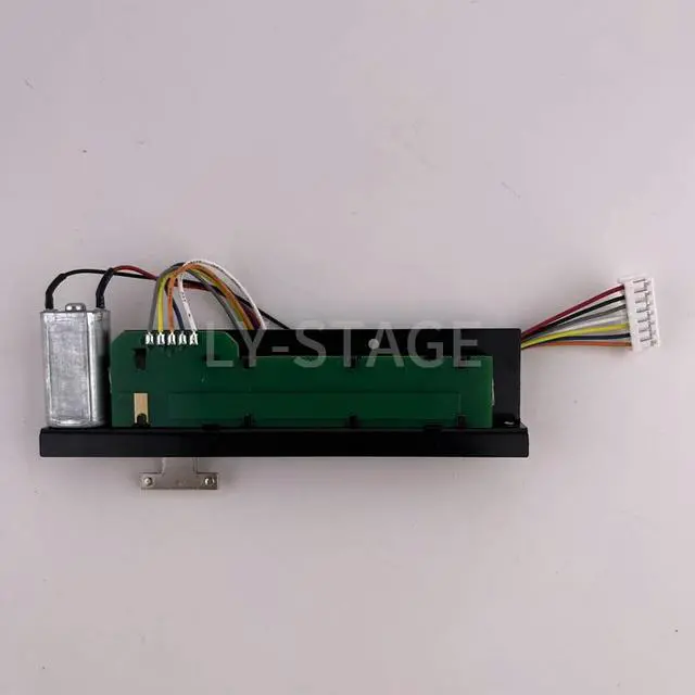 Alt view image 2 of 3 - MSVO2T5KB60 240809 Console Electric Push Rod Stage Lighting Large Stage Lighting Console Accessories