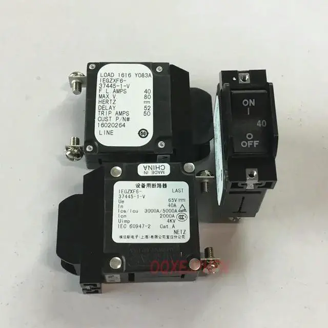Alt view image 3 of 3 - For AIRPAX IEGZXF6-37445-1-V 80V 40A 1 Pcs