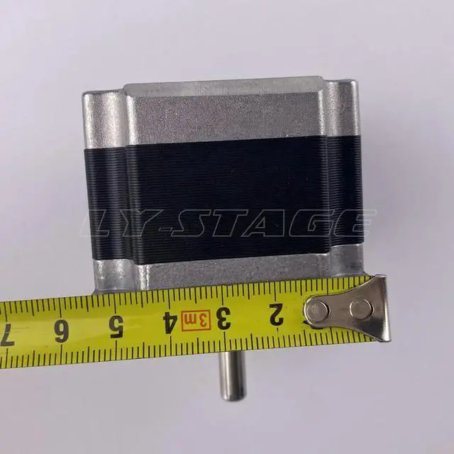 Alt view image 3 of 3 - 200w 3in1 Led Moving Head Light Spot Beam Wash Spare Part Step Motor