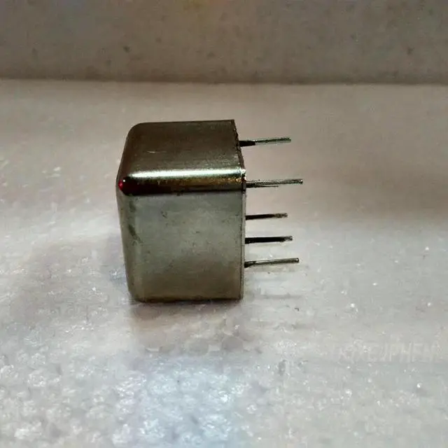 Alt view image 2 of 3 - Power supply For Ac 220V single-phase single-stage power filter PT10-3-D1 3A pin 1 PCS