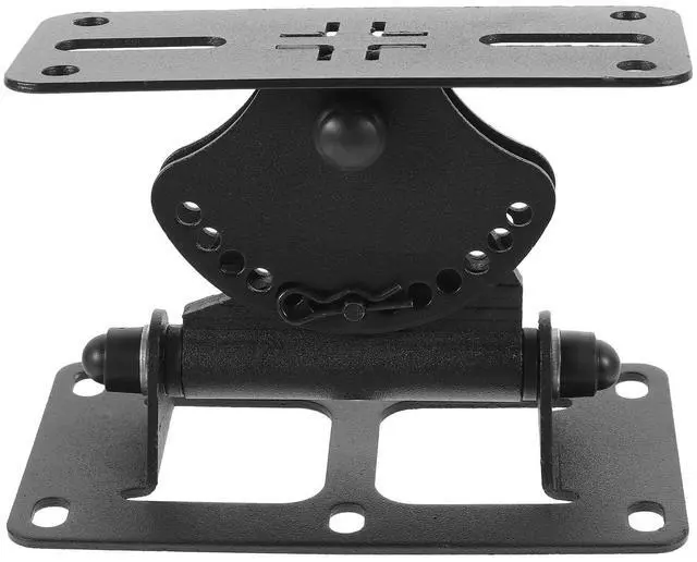 Main image of Zinc Alloy Speaker Wall Mount Rotatable Shelf Stand Wall Holder for High Fidelity Audio Systems Ktv Studio Speaker Shelf