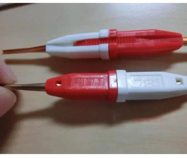 Alt view image 2 of 3 - For TE/AMP 91067-2 M81969/1-02 Red and white l insertion Tool Needle remover Size: 20