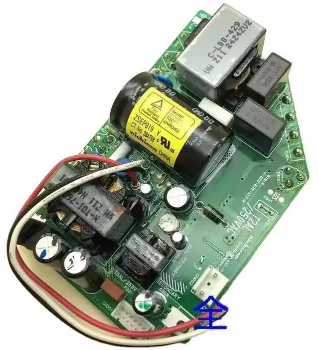 Alt view image 2 of 3 - ZSEP819 Projector Power Supply Board for EB-C1050X C1830 C1900/C1910 EB-450W 450Wi 455Wi 460 460i 465Wi EB-C1913 C1915 C1920W
