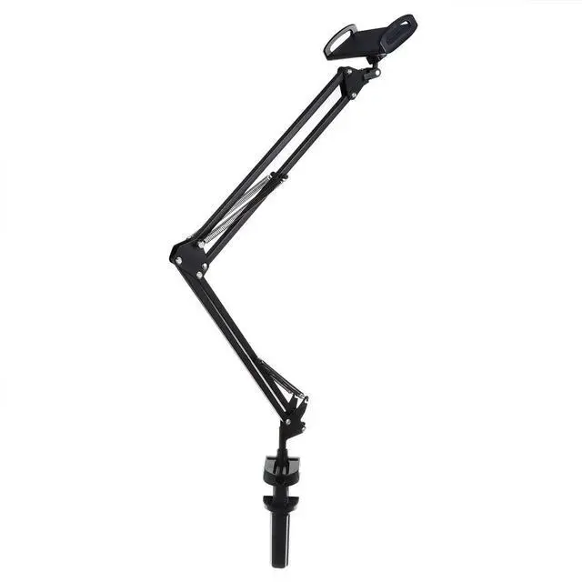 Main image of Professional Articulating Arm Phone Bracket Flexible Long Arm Desktop Foldable Stand Universal Phone Holder for Desk Video