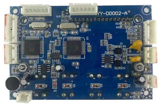 Main image of LED Par Zoom 19x15w Light Main Board DMX Control Motherboard