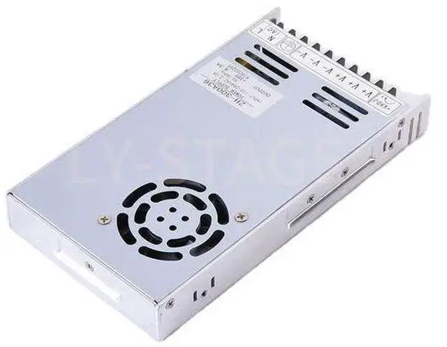 Alt view image 2 of 3 - 300W Switching Power Supply 12V 24V 5V Dc Power Supply