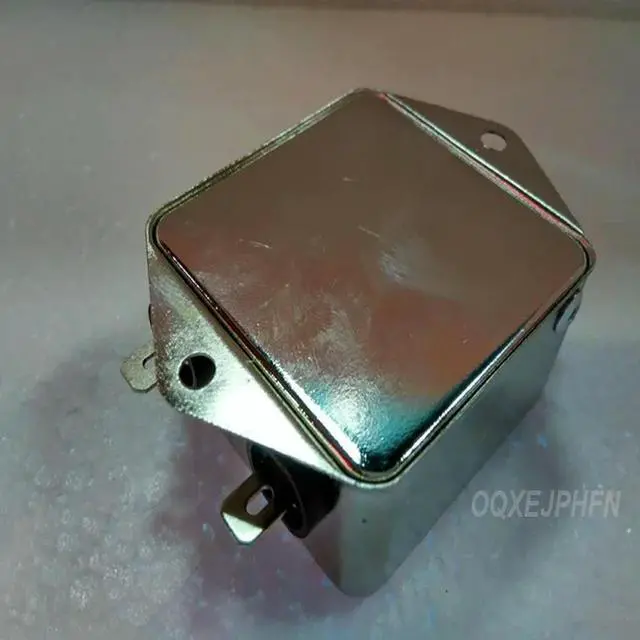 Alt view image 2 of 3 - For Single phase single stage power filter AT13-10-B3 10A plug filter 1 Pcs
