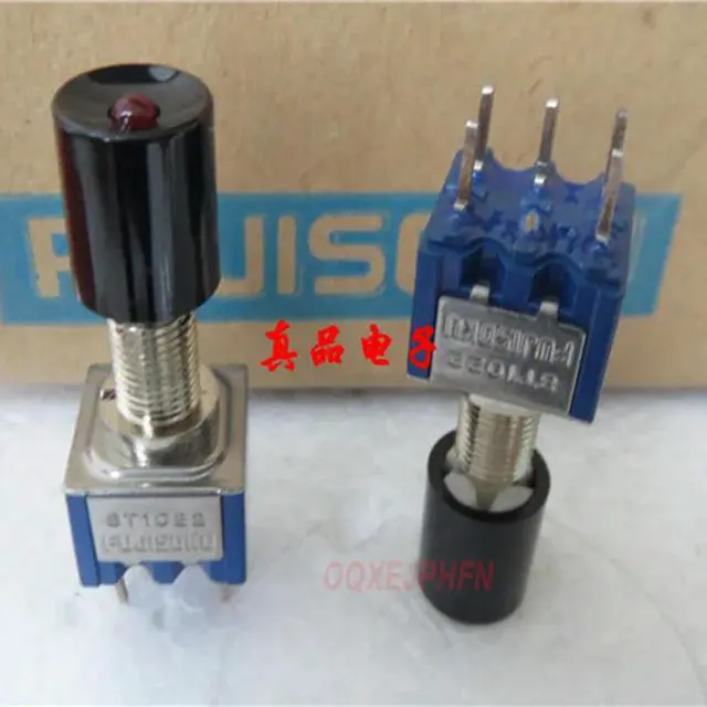 Alt view image 2 of 2 - For FUJISOKU 8T1022 125V 1 Pcs
