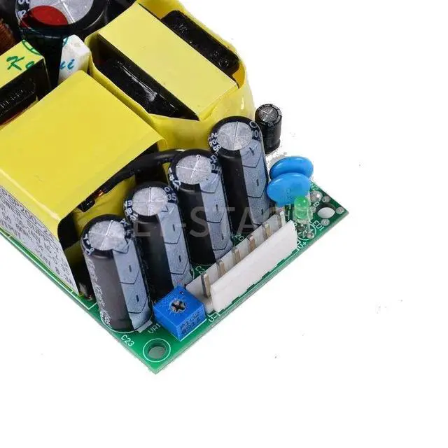 Alt view image 2 of 3 - High Efficiency 200w 24v Power Supply for Audio Amplifier Pcb Board