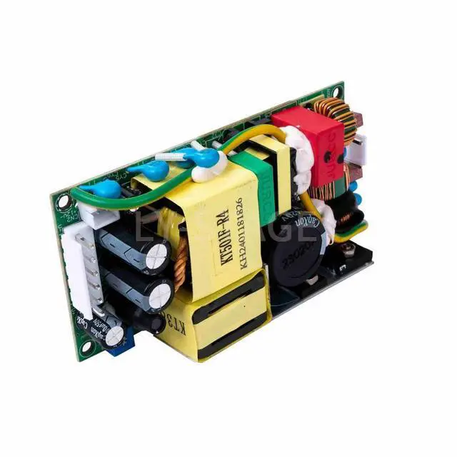 Alt view image 2 of 2 - Small Size Smps DC 12v 200W Open Frame Power Supply for Industry Motor Application
