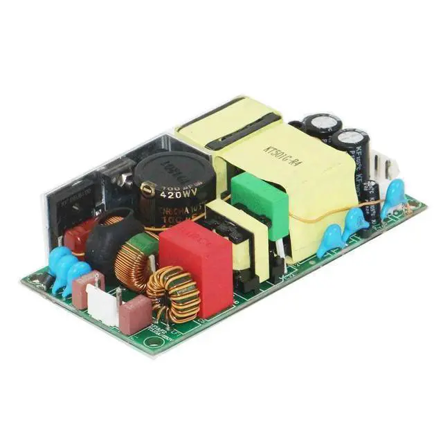 Alt view image 3 of 3 - CE ETL EN60601 Medical Standards Open Frame Medical Power Supply 140W 200W 33V