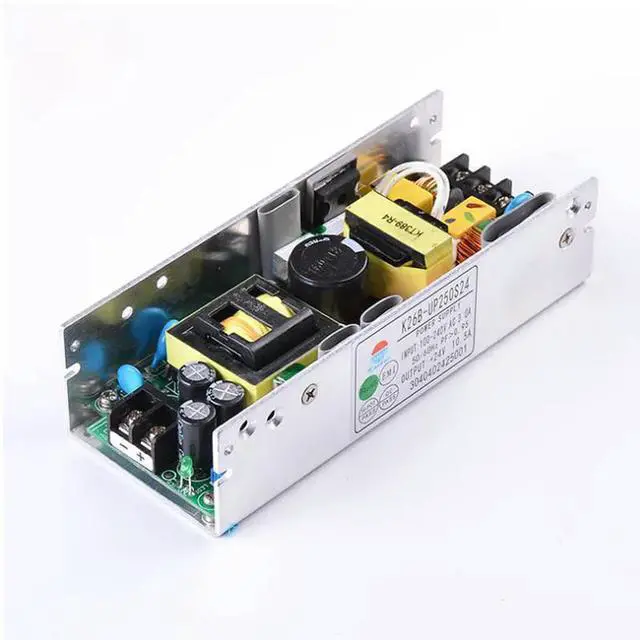 Main image of 148*60*38mm Open Frame 24VDC 250W Switching Power Supply for l Cutting Machine Smps K26B-UP250S24