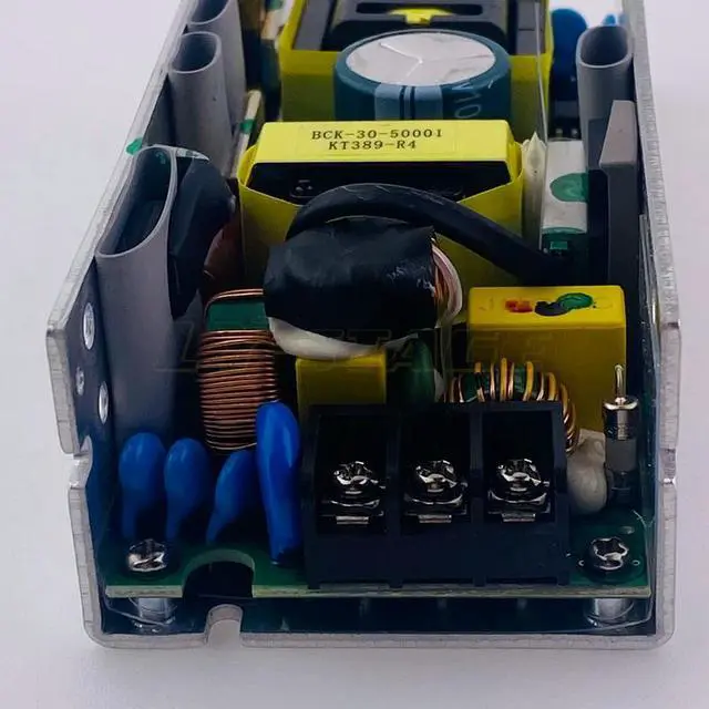 Alt view image 2 of 3 - 148*60*38mm Open Frame 24VDC 250W Switching Power Supply for l Cutting Machine Smps K26B-UP250S24