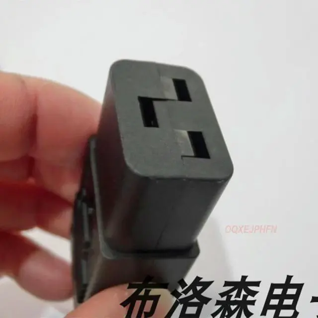 Alt view image 2 of 3 - For SCHURTER 4795.0000 Non-fixed cable installation female plug type letter plug 250V16A
