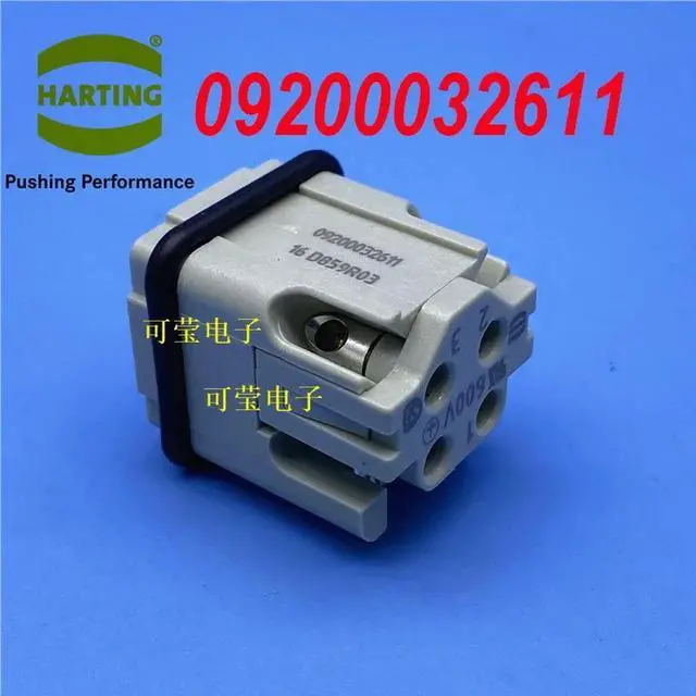 Main image of Imported Product For harting 09200032611 1 Pcs
