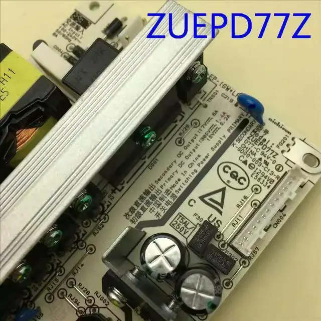 Alt view image 3 of 3 - ZUEPD77Z Projector Power Supply Board for TW7300 TW8300 TW8300W TW9300 LS100 CB-696Ui 710Ui 700U 1450Ui 1460Ui CB-696Ui 710Ui
