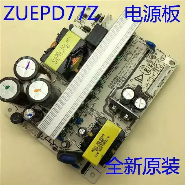 Main image of ZUEPD77Z Projector Power Supply Board for L1100U L1105U L1200U L1300U L1405U TW7400 TW8400 TW8400W TW9400 TW9400W
