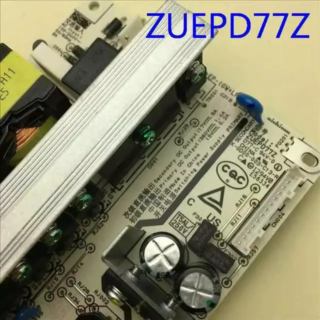 Alt view image 2 of 3 - ZUEPD77Z Projector Power Supply Board for L1100U L1105U L1200U L1300U L1405U TW7400 TW8400 TW8400W TW9400 TW9400W