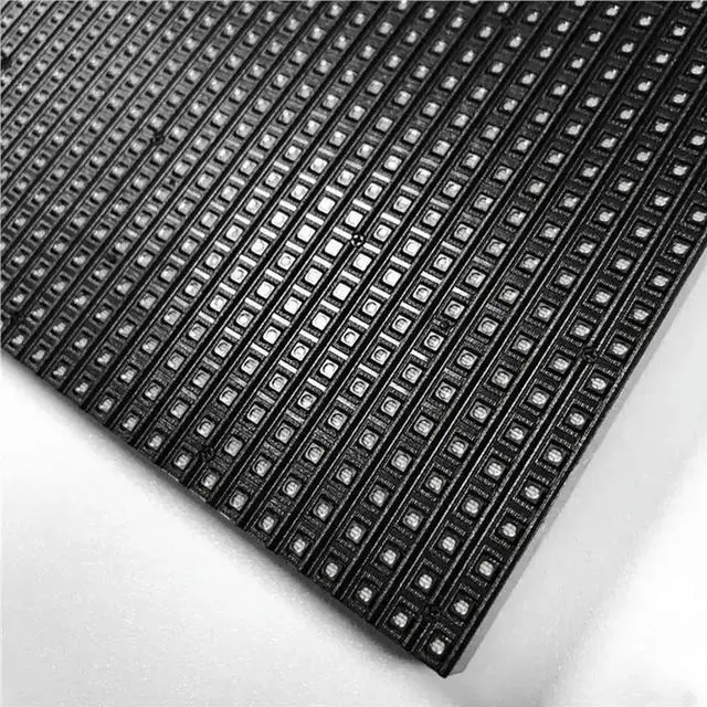 Alt view image 3 of 3 - 4X SMD P5 Indoor LED Display Module 16Scan 320X160mm 64X32dots Using For LED Screen P5 Display LED Panel Screen