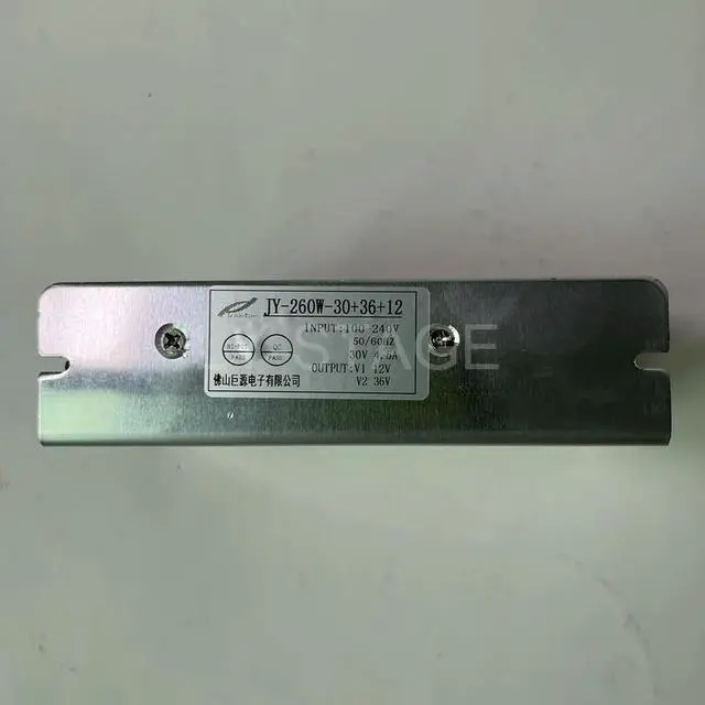 Alt view image 2 of 3 - JY-260W-30+36+12 Constant Current Power Supply Board Constant Current Output 36V 12V
