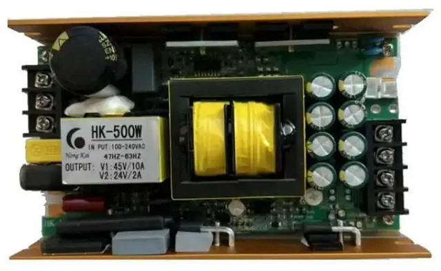 Main image of HK 500W 45V24V Output Stage Effect Lighting Power Supply Source For Stage Light Effect Light