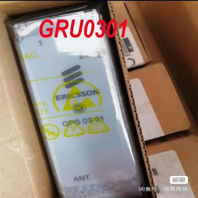 Main image of 1 PCS For Ericsson GRU0301 GRU 03 01 Power supply