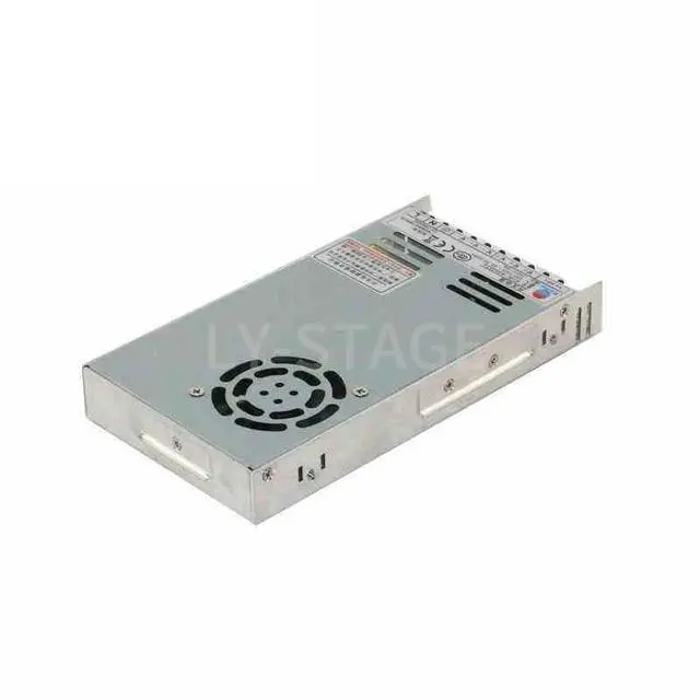 Alt view image 2 of 3 - 360W Single Output AC/DC SMPS 24V/15A Power Supplies With CE CCC UL Certification