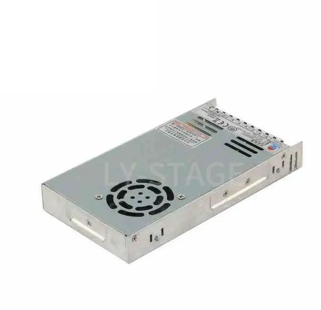 Alt view image 2 of 3 - AC/DC SMPS 24V/15A Power Supplies 350W With CE CCC UL Certification