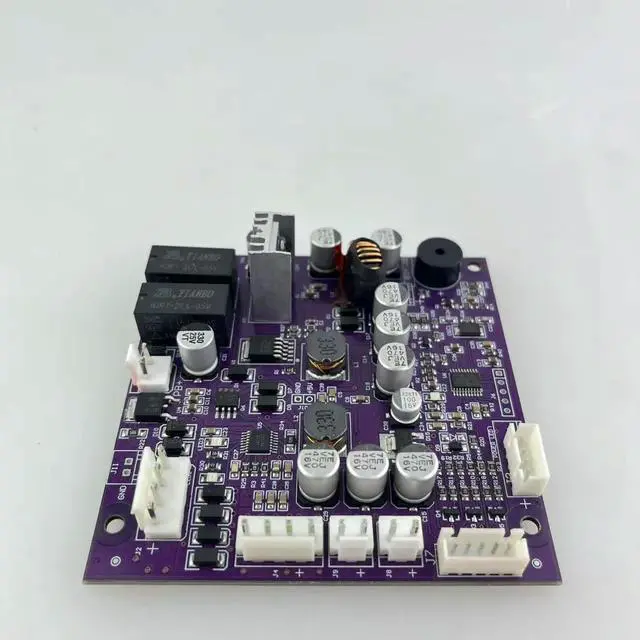 Alt view image 3 of 3 - UPS 12V Uninterruptible Output 16.8V Power On Indicator Power Mainboard