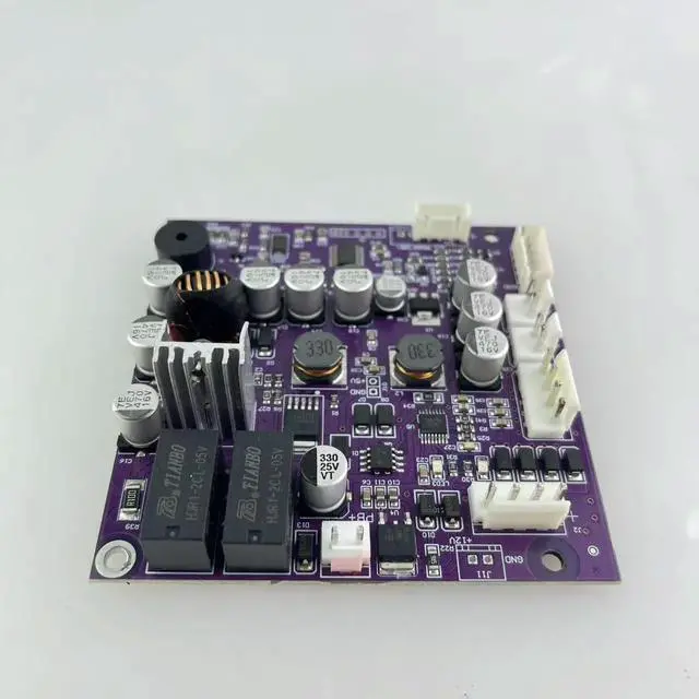 Alt view image 2 of 3 - UPS 12V Uninterruptible Output 16.8V Power On Indicator Power Mainboard