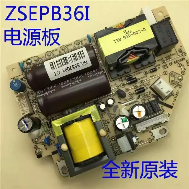 Main image of ZSEPB36I Projector Power Supply Board for CB-670 675W 680 685W CB-1970W 1975W 1980WU 1985WU CB-1420WI 1430WI
