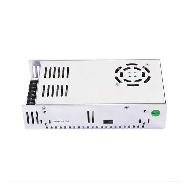 Alt view image 3 of 3 - Dual Input Power Supply 12v 13.8v Output Ups (KDC400-12)