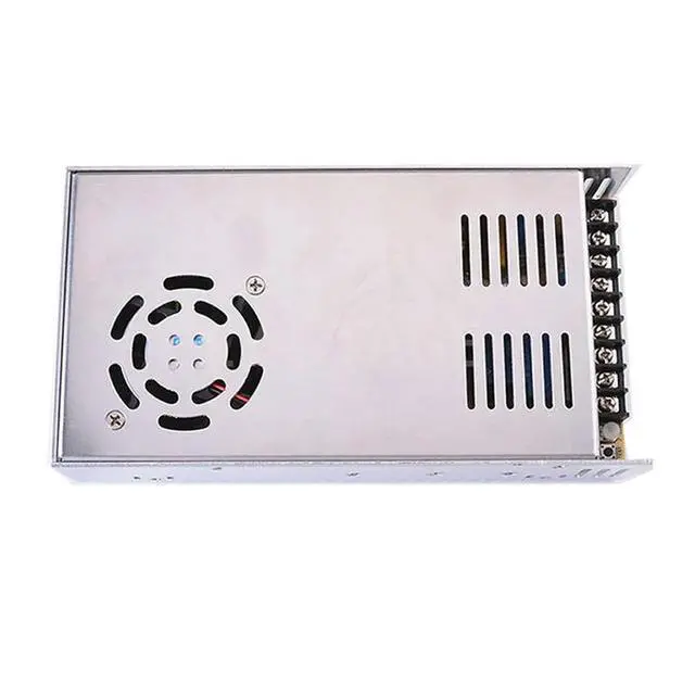 Alt view image 2 of 3 - Dual Input Power Supply 12v 13.8v Output Ups (KDC400-12)