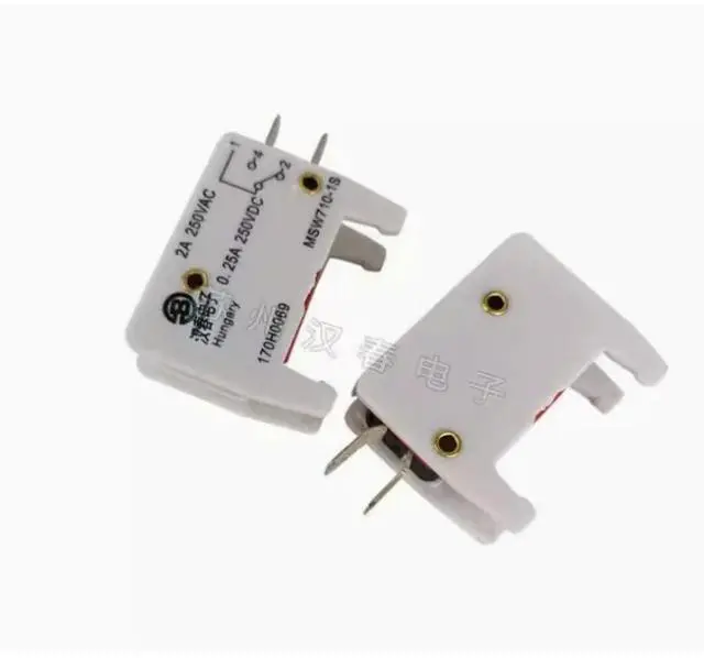 Alt view image 2 of 2 - For bussmann fuse auxiliary touchpoint 170H0069 alarm switch