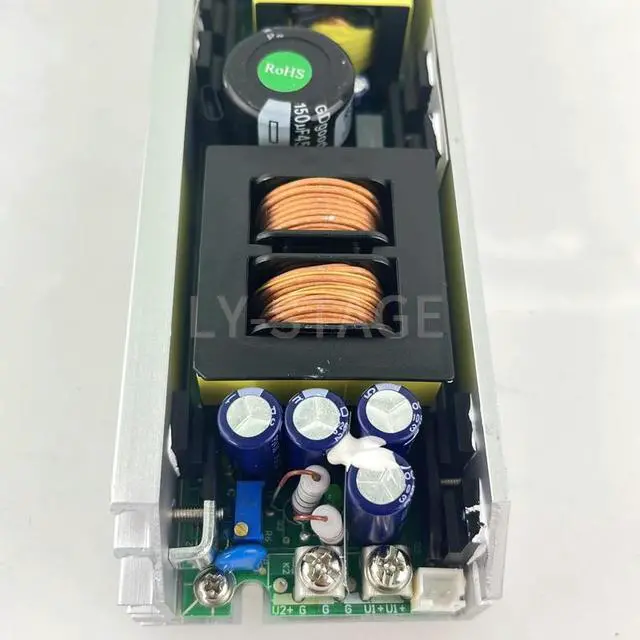Alt view image 3 of 3 - High Performance HSEpower HS U400D36V12V(PFC) Power Supply for Stage Effect LED Moving Head Lights