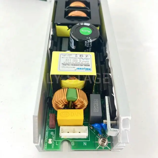 Alt view image 2 of 3 - High Performance HSEpower HS U400D36V12V(PFC) Power Supply for Stage Effect LED Moving Head Lights