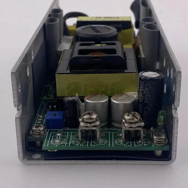 Alt view image 3 of 3 - ETL Certificate 5V 200W Open Frame Power Supply K26B-UP200S5 with PFC Function