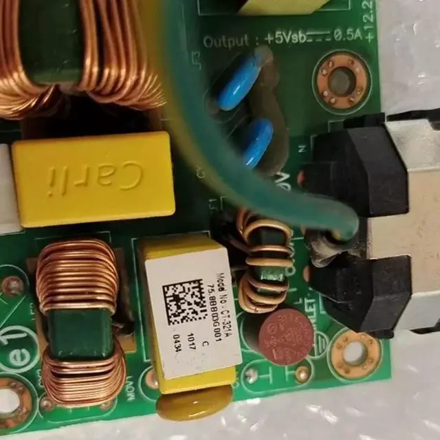 Alt view image 2 of 2 - Almost Power Board For SX20 DT3601 PV620X CT-321A Work Like