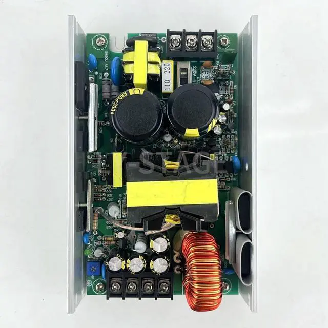 Main image of POWSUN UD-400W-36V24V Moving Head Light Power Supply Source for Stage Disco KTV Lighting Equipment
