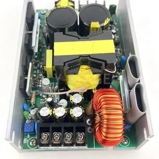 Alt view image 2 of 3 - POWSUN UD-400W-36V24V Moving Head Light Power Supply Source for Stage Disco KTV Lighting Equipment