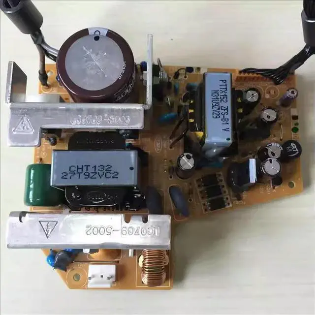 Alt view image 2 of 3 - Projector Power Supply Board for NP610+