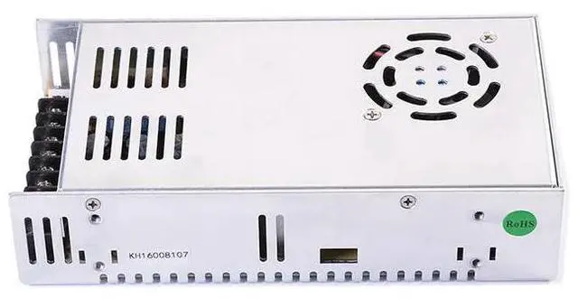 Main image of Dual Output SMPS 13.8V 12V 400W Charger Power Supply/UPS Power Supply/Power Supply With Backup