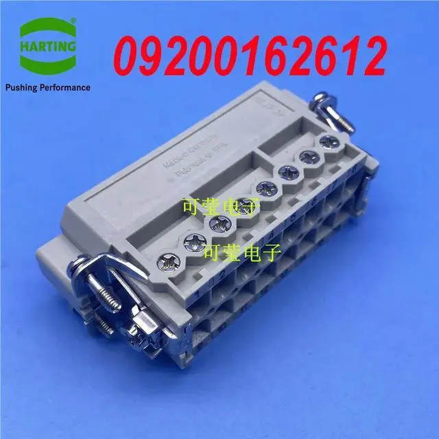 Main image of Imported Product For harting 09200162612 1 Pcs