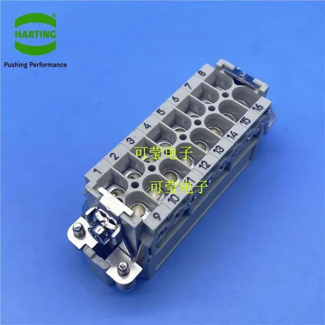 Alt view image 2 of 3 - Imported Product For harting 09200162612 1 Pcs
