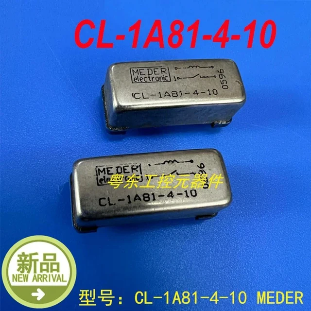 Main image of For MEDER CL-1A81-4-10 1 Pcs
